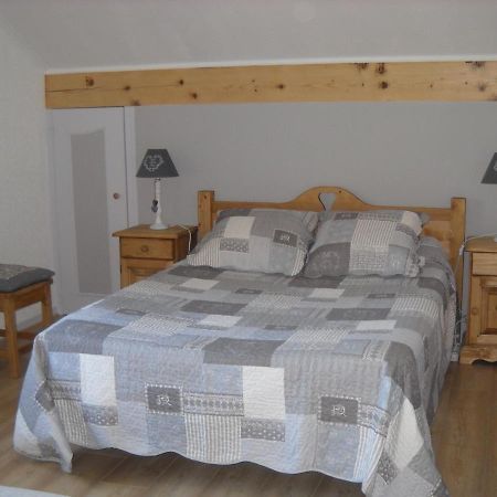 Bed and Breakfast La Contamine Naves-Parmelan Экстерьер фото