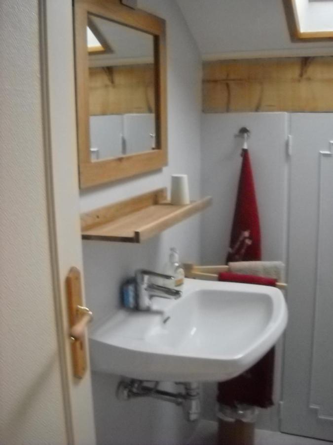 Bed and Breakfast La Contamine Naves-Parmelan Экстерьер фото